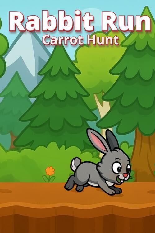 Rabbit Run Carrot Hunt