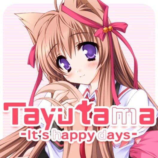 タユタマ-It's happy days-
