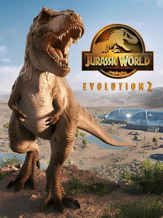 ジュラシック ワールド エボリューション 2