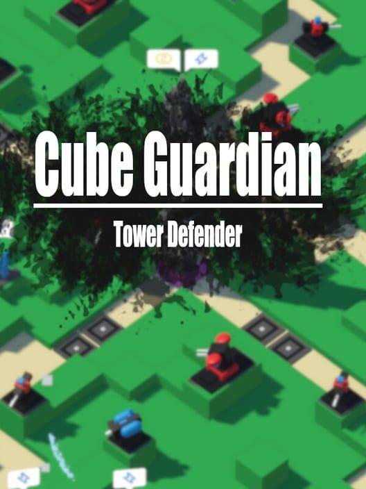 Cube Guardian : Tower Defender