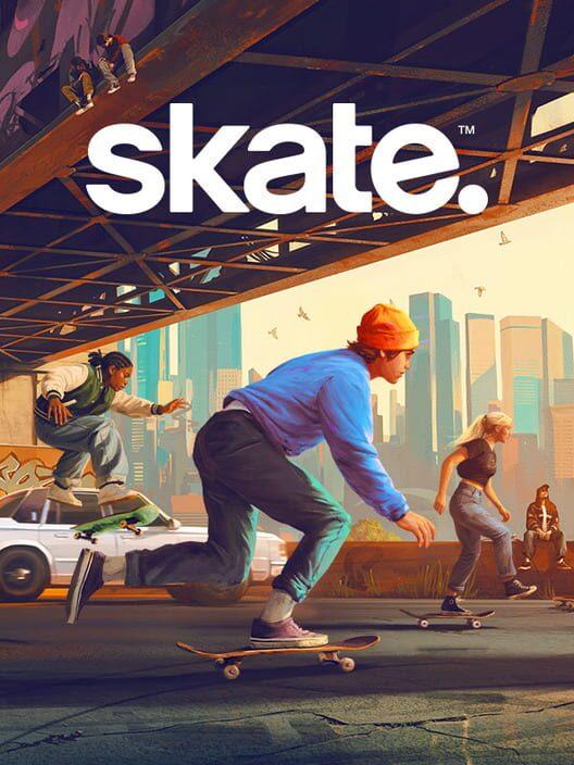 skate.™（ゲームプレビュー）