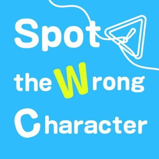 Spot the Wrong Character