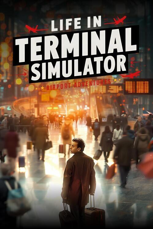 Life in Terminal Simulator: Airport Adventures