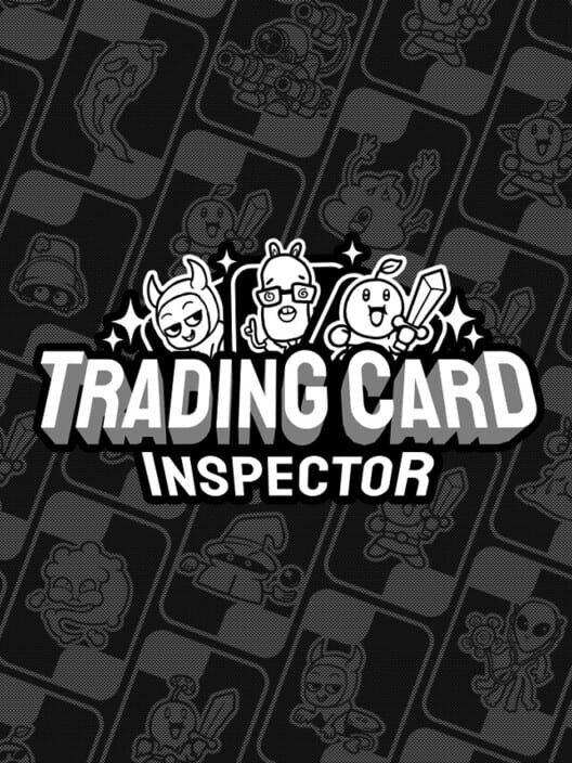 集换式卡牌检验员 Trading Card Inspector