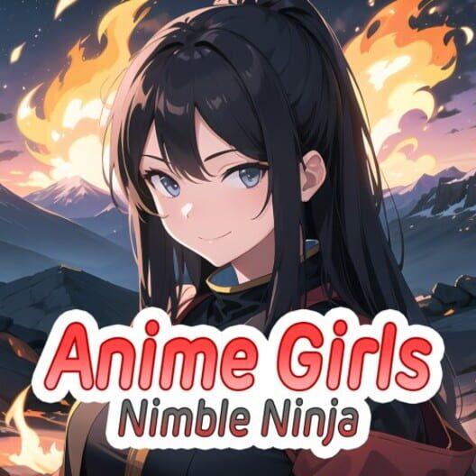 Anime Girls: Nimble Ninja