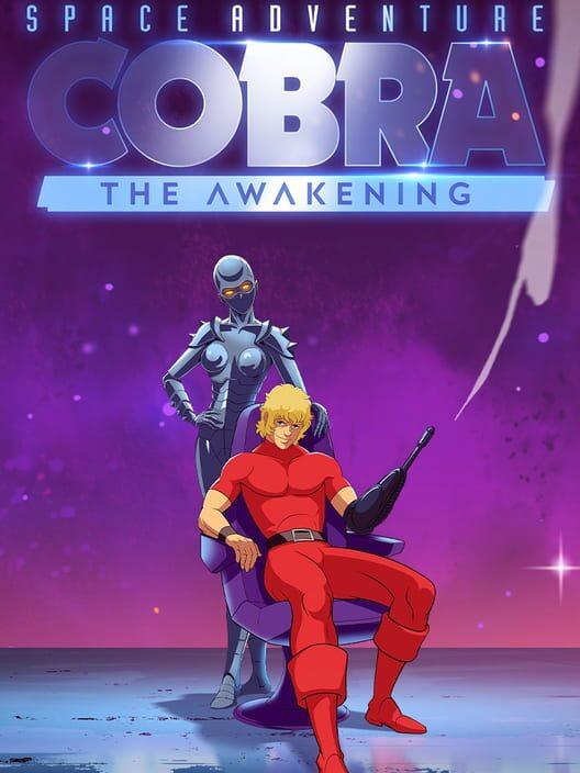 スペースコブラ：The Awakening