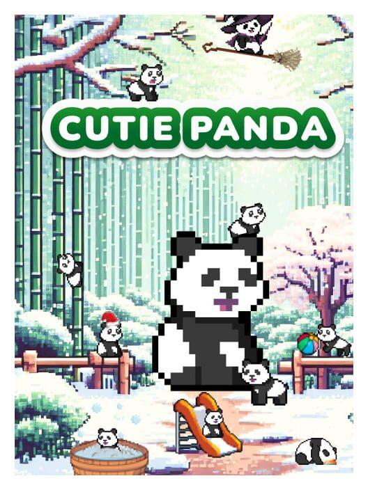 Cutie Panda: Find the Legend
