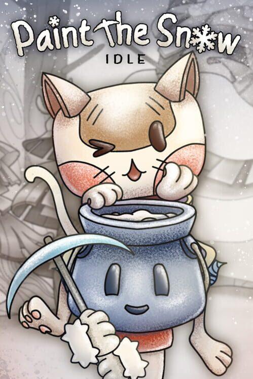 Paint the Snow: Idle