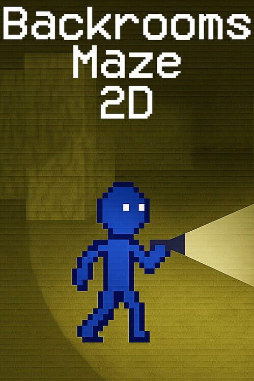 Backrooms Maze 2D