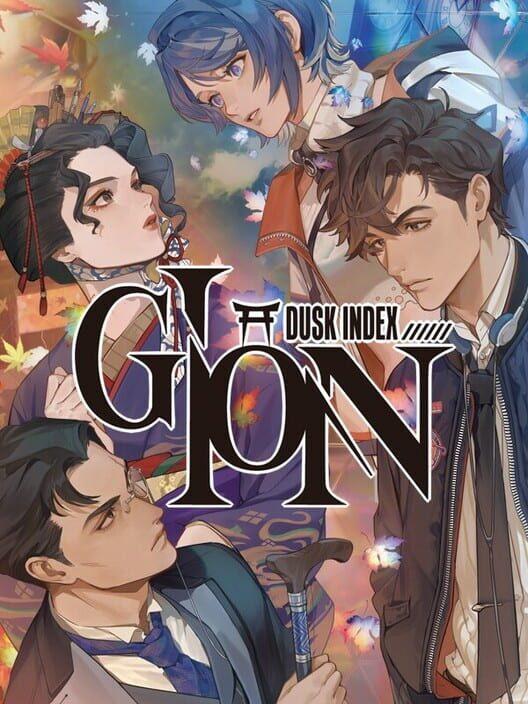 Dusk Index: Gion