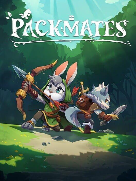 背包夥伴《Packmates》