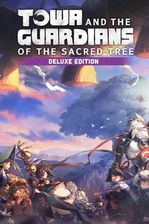 Towa and the Guardians of the Sacred Tree: Deluxe Edition