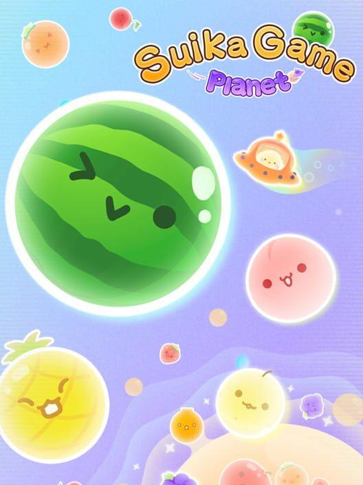 西瓜遊戲 Planet
