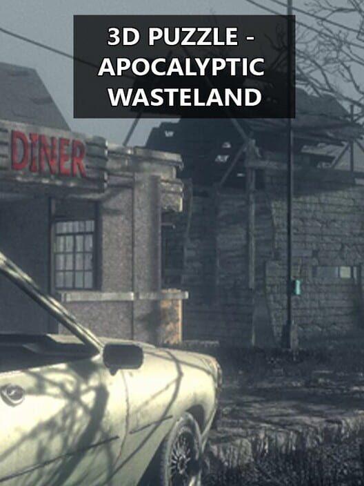 3D PUZZLE - Apocalyptic Wasteland