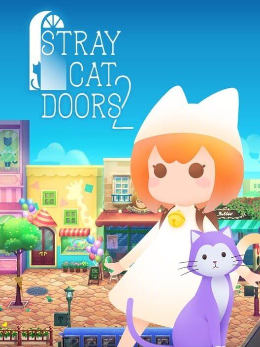 Stray Cat Doors 2