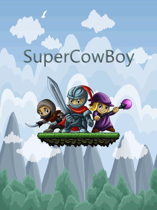 SuperCowBoy
