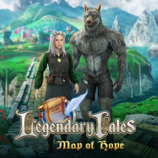 Legendary Tales: Map of Hope