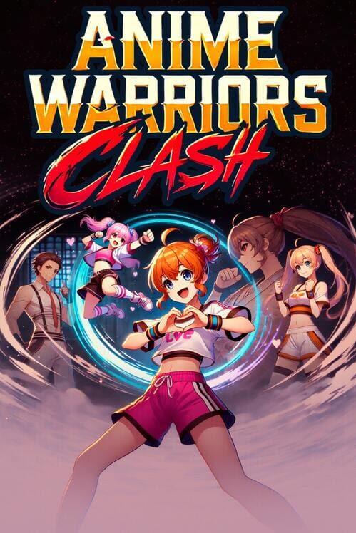 Anime Warriors Clash