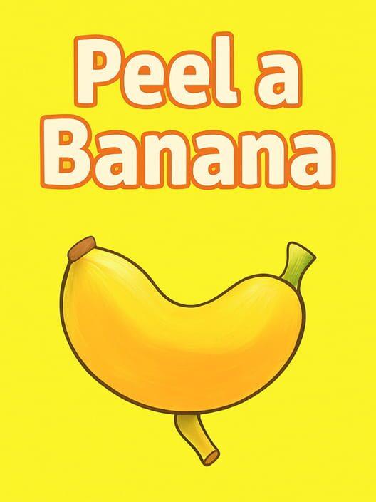 Peel a banana