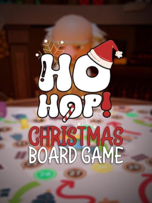 HO-HOP! - Christmas Board Game
