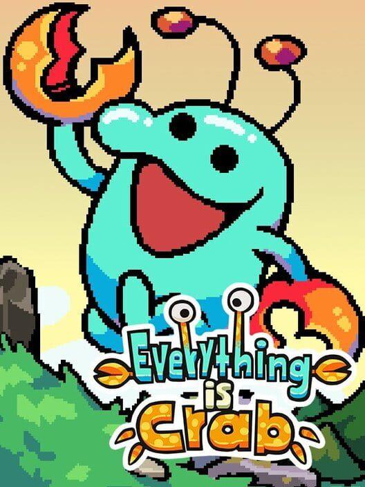 萬物皆可蟹：動物演化Roguelite遊戲 | Everything is Crab