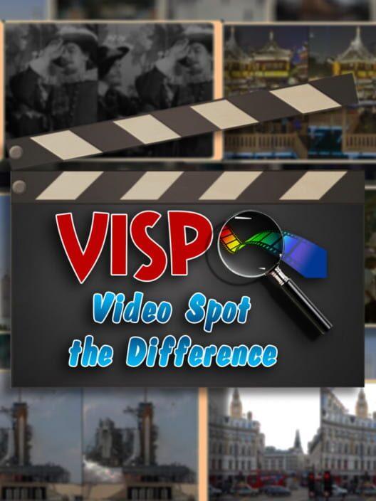 Vispo - 视频找不同游戏