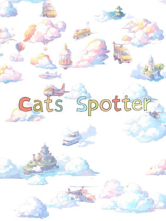Cats Spotter 猫咪观察员