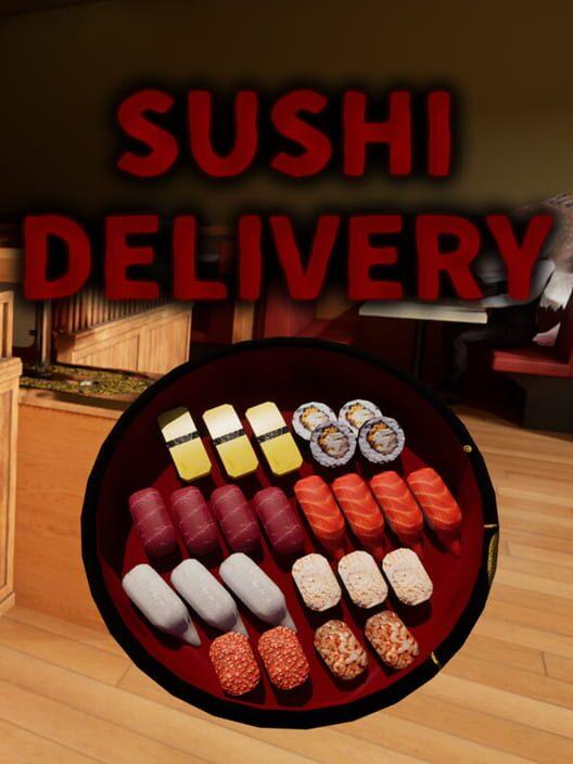 SUSHI DELIVERY