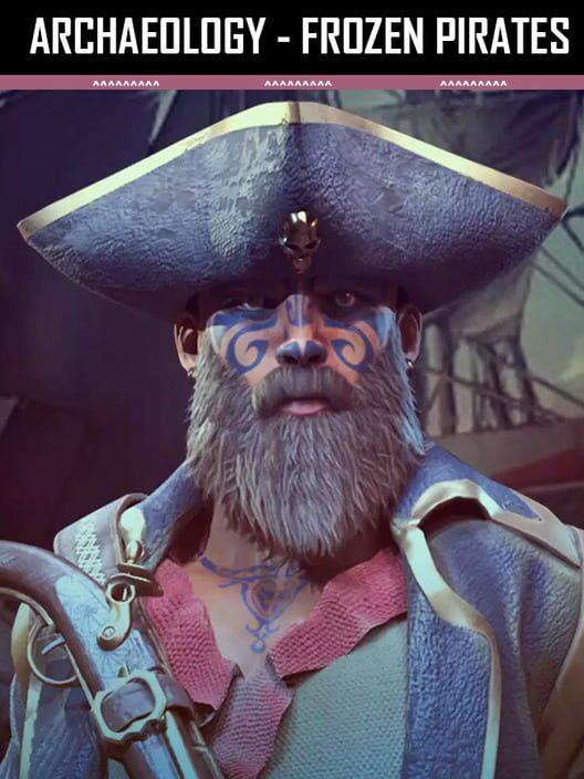 Archaeology - Frozen Pirates