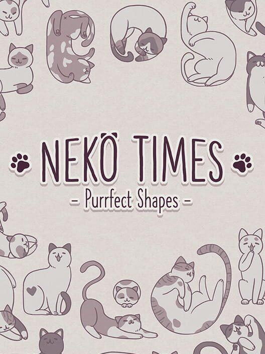 Neko Times: Purrfect Shapes