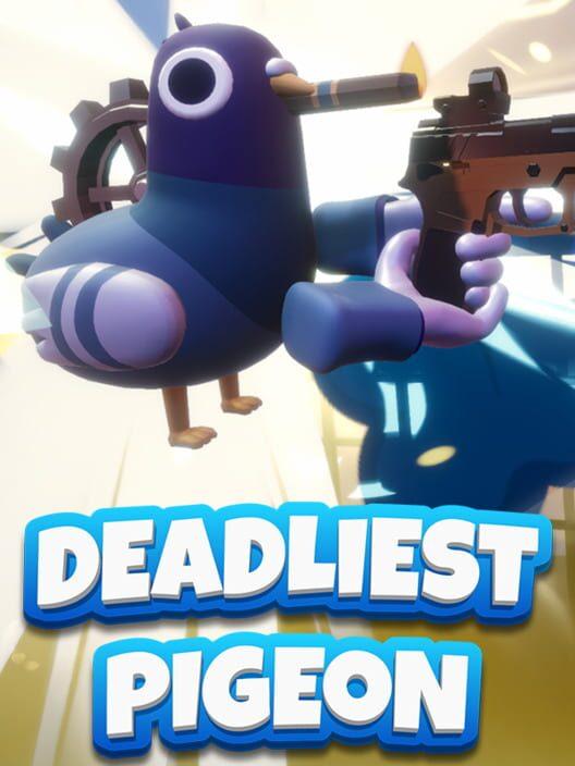 夺命飞鸽 Deadliest Pigeon