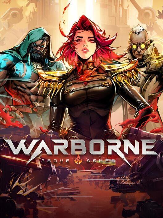 Warborne Above Ashes