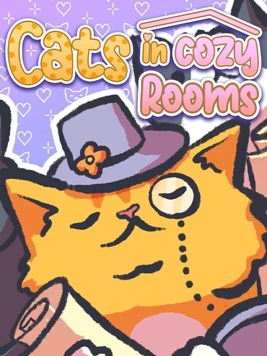 Cats in Cozy Rooms