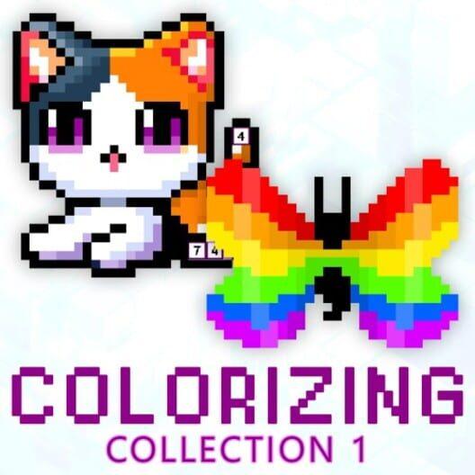 Colorizing: Collection 1
