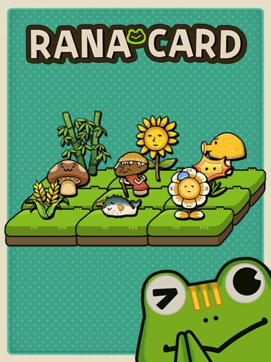 種呱得呱 Rana Card