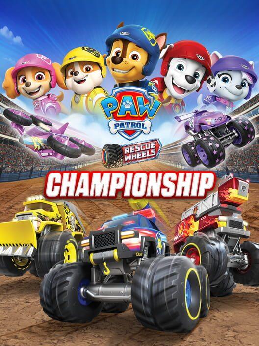 PAW Patrol™ Rescue Wheels™：チャンピオンレース