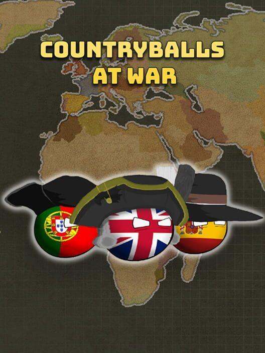 Countryballs at War