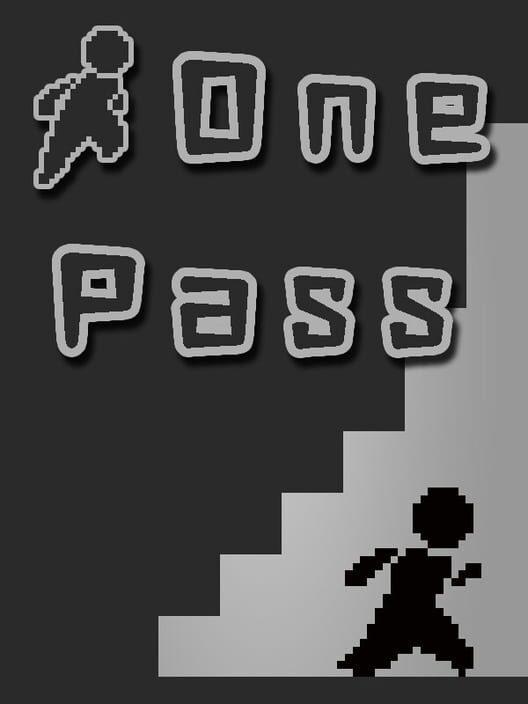 One Pass : 一遍过