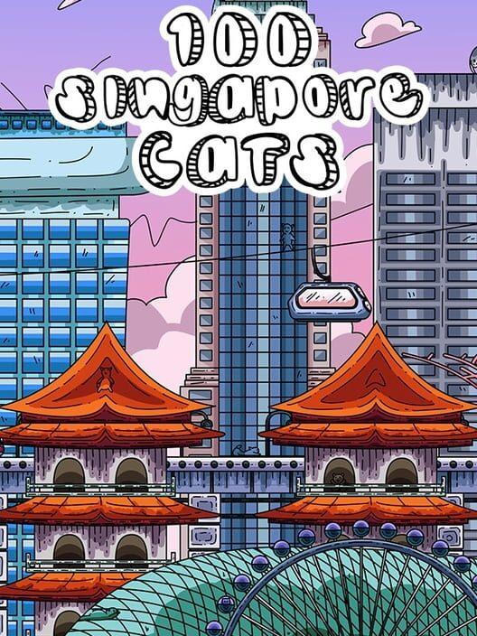 100 Singapore Cats