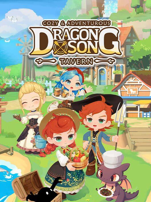 Dragon Song Tavern: Cozy & Adventurous
