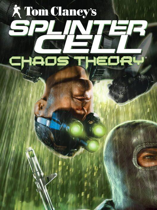 Tom Clancy's スプリンターセル 3D