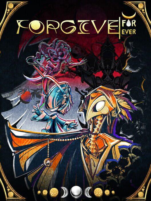 勿忘黯鵺 FORGIVE FOR EVER