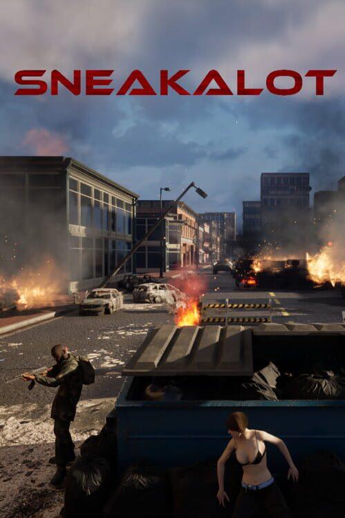 SNEAKALOT