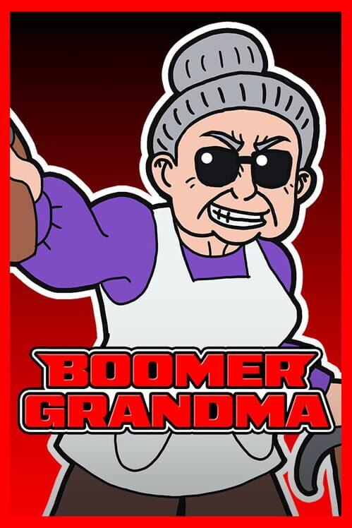 Boomer Grandma / ブーマーグランマ