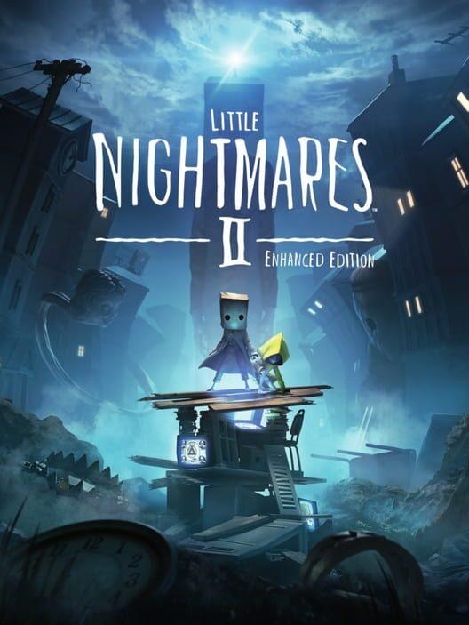 Little Nightmares II: Enhanced Edition