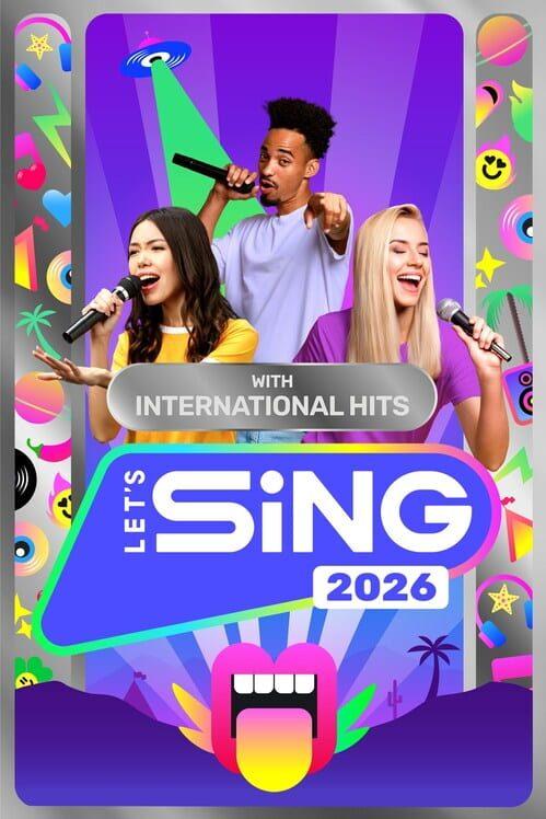 Let's Sing 2026 with International Hits: Platinum Edition