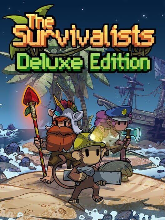 The Survivalists - Deluxe Edition