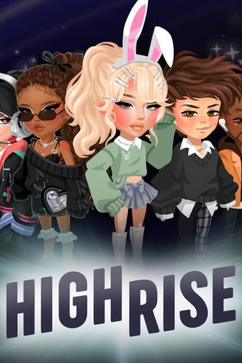 Highrise: Avatar & Social World
