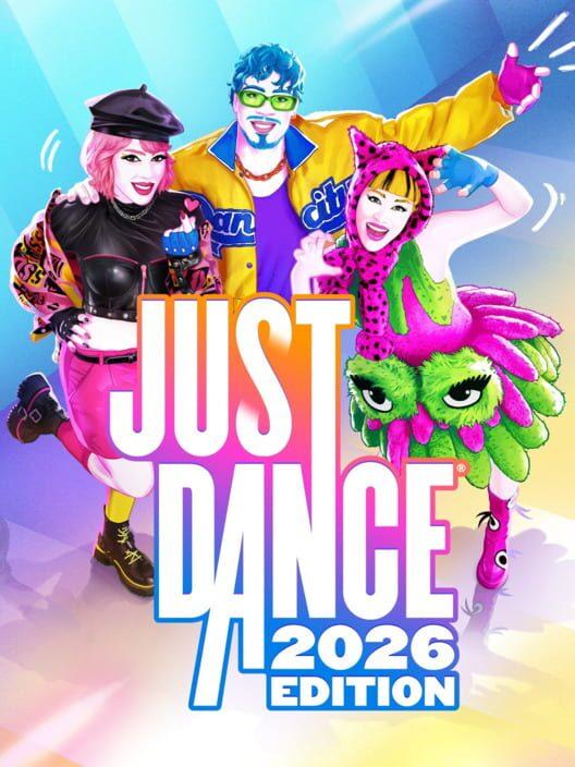 ジャストダンス2026エディション