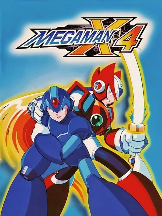 ロックマンX4